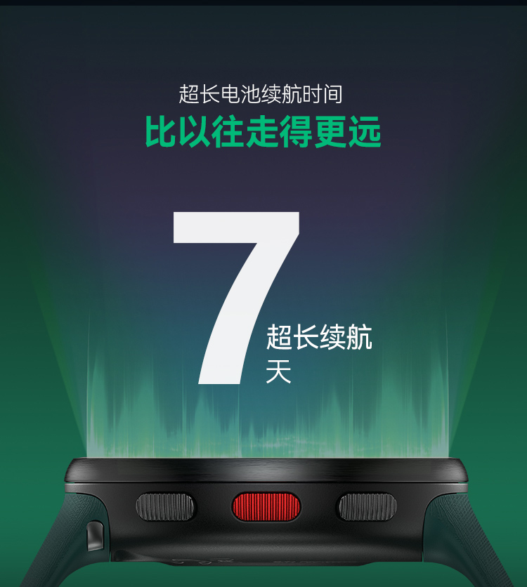 POLAR博能 Pacer （黑色）详情图 7