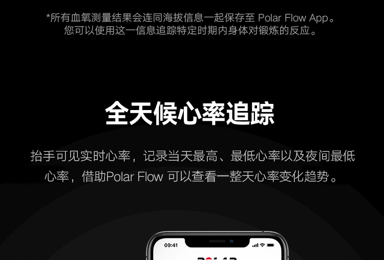 POLAR博能 Vantage V3详情图 19