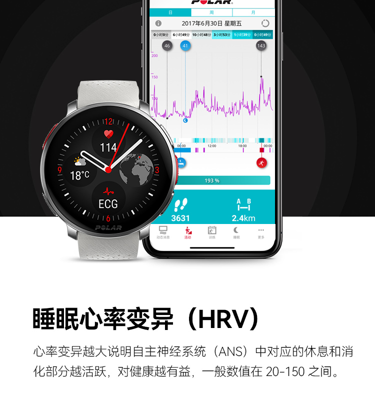POLAR博能 Vantage V3详情图 20