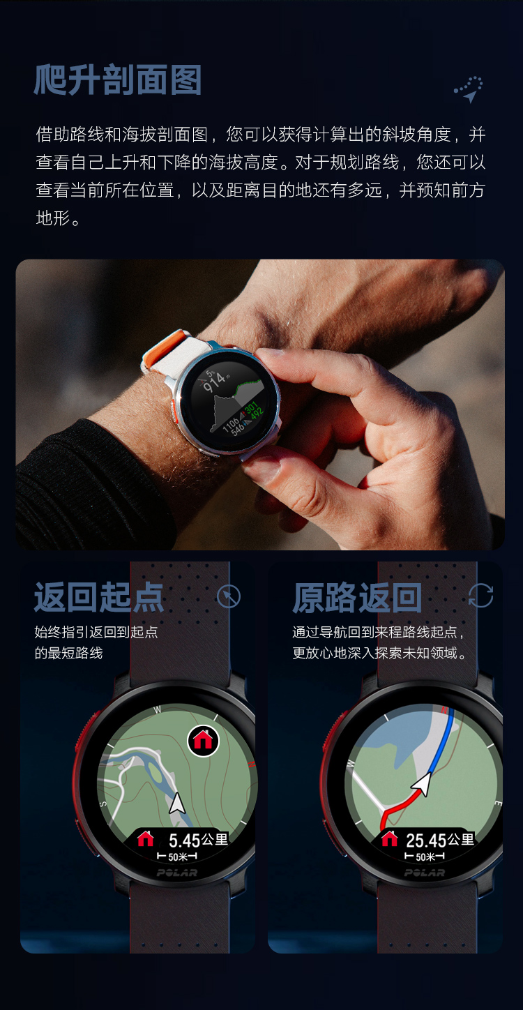 POLAR博能 Vantage V3详情图 25