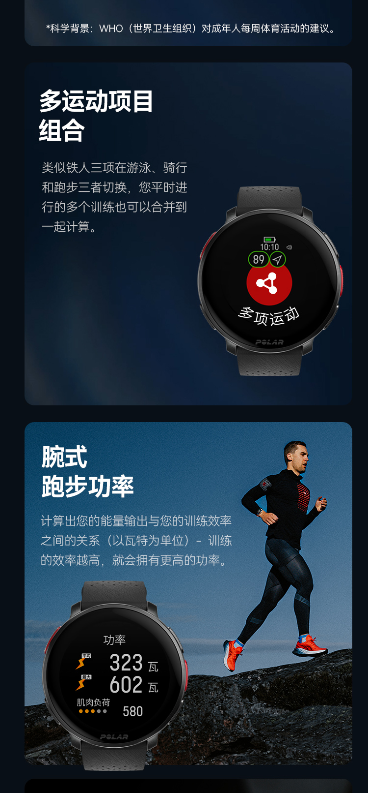 POLAR博能 Vantage V3详情图 46