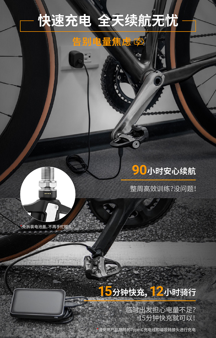 Garmin RS210 双边功率计详情图 3