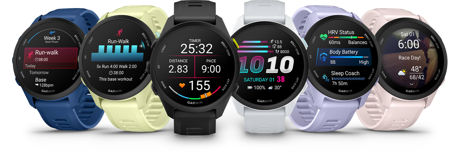 Garmin Forerunner 70详情图 2