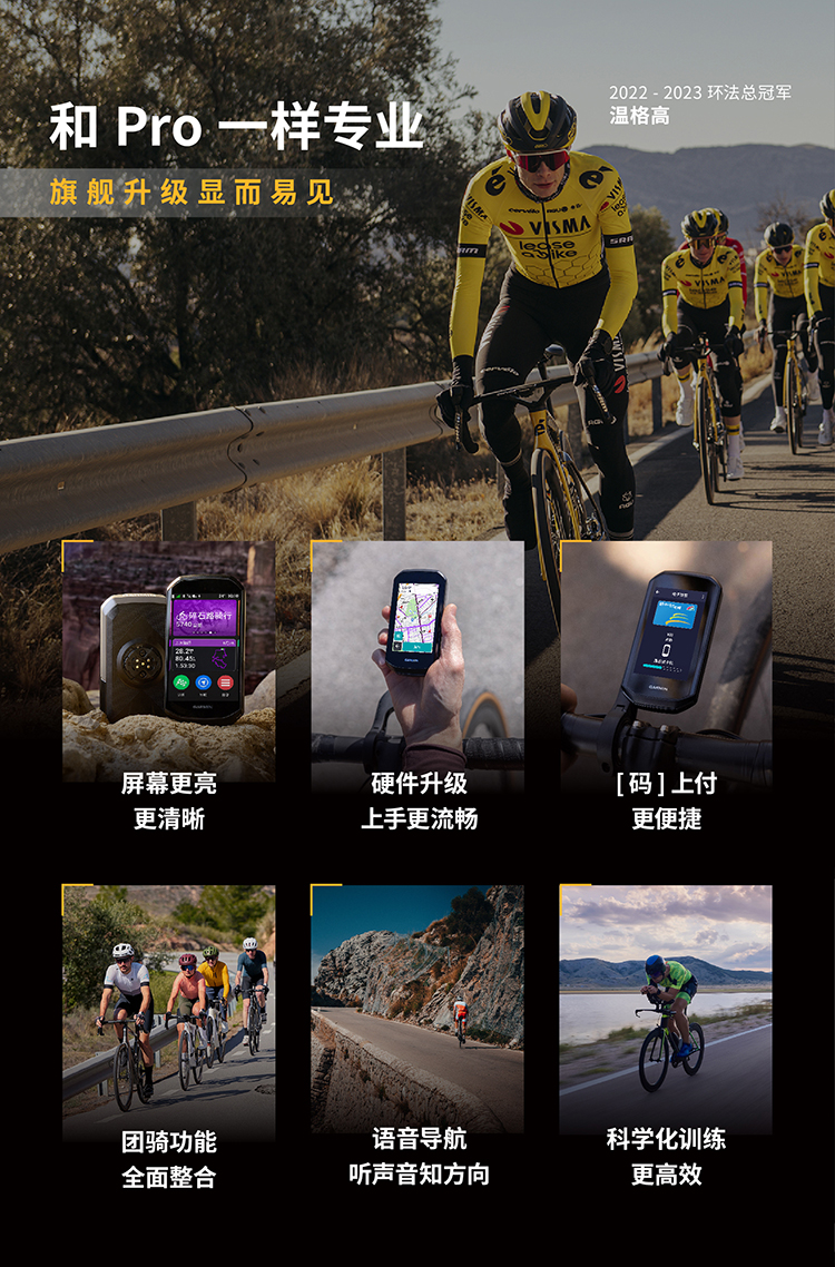 Garmin Edge 1050详情图 2