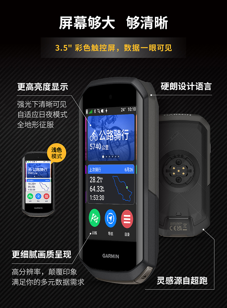 Garmin Edge 1050详情图 3